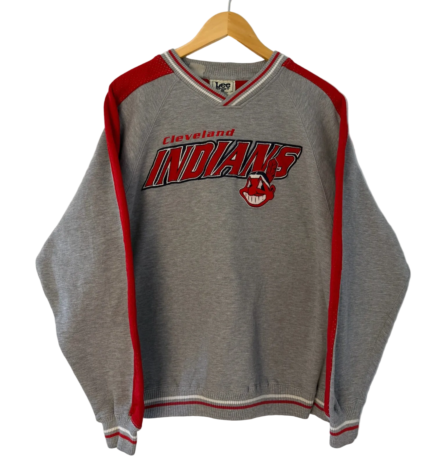 1A-86-CH Cleveland Sports Crewneck