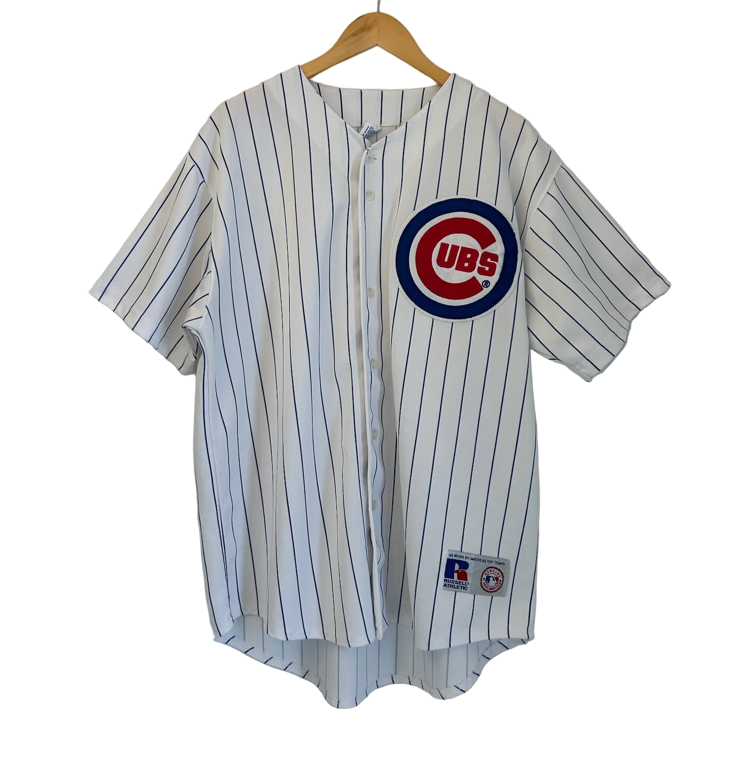 1A-110-CH White Cubs Jersey