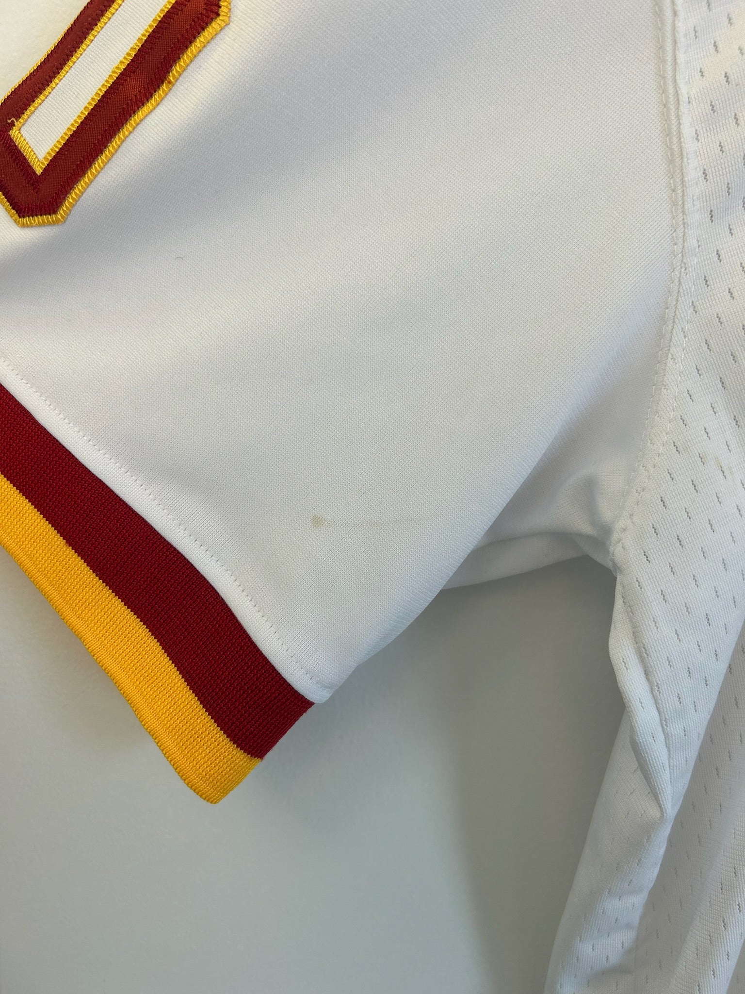 1A-111-CH White Redskins NFL Jersey