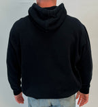 1A-136-CH Navy Polo Zip Up Sweater