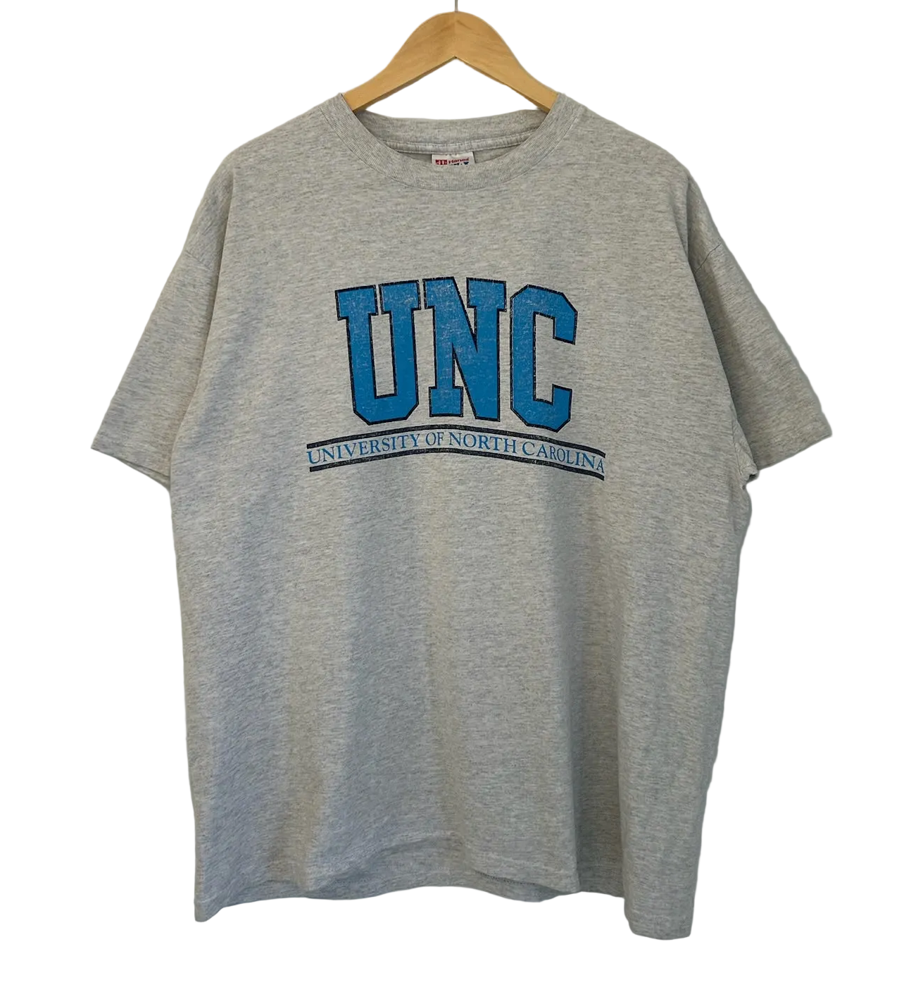 1A-18-CH UNC Grey Tee