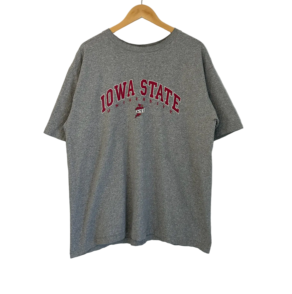 1A-34-CH Iowa State Grey Tee