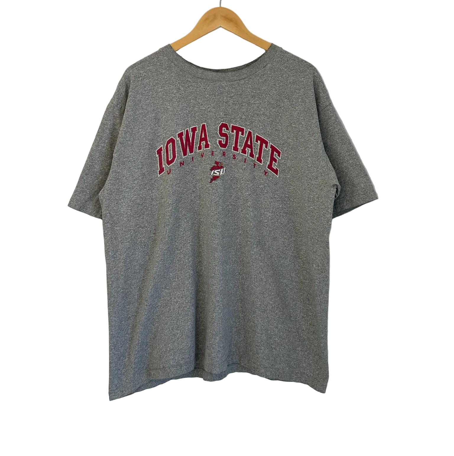 1A-34-CH Iowa State Grey Tee
