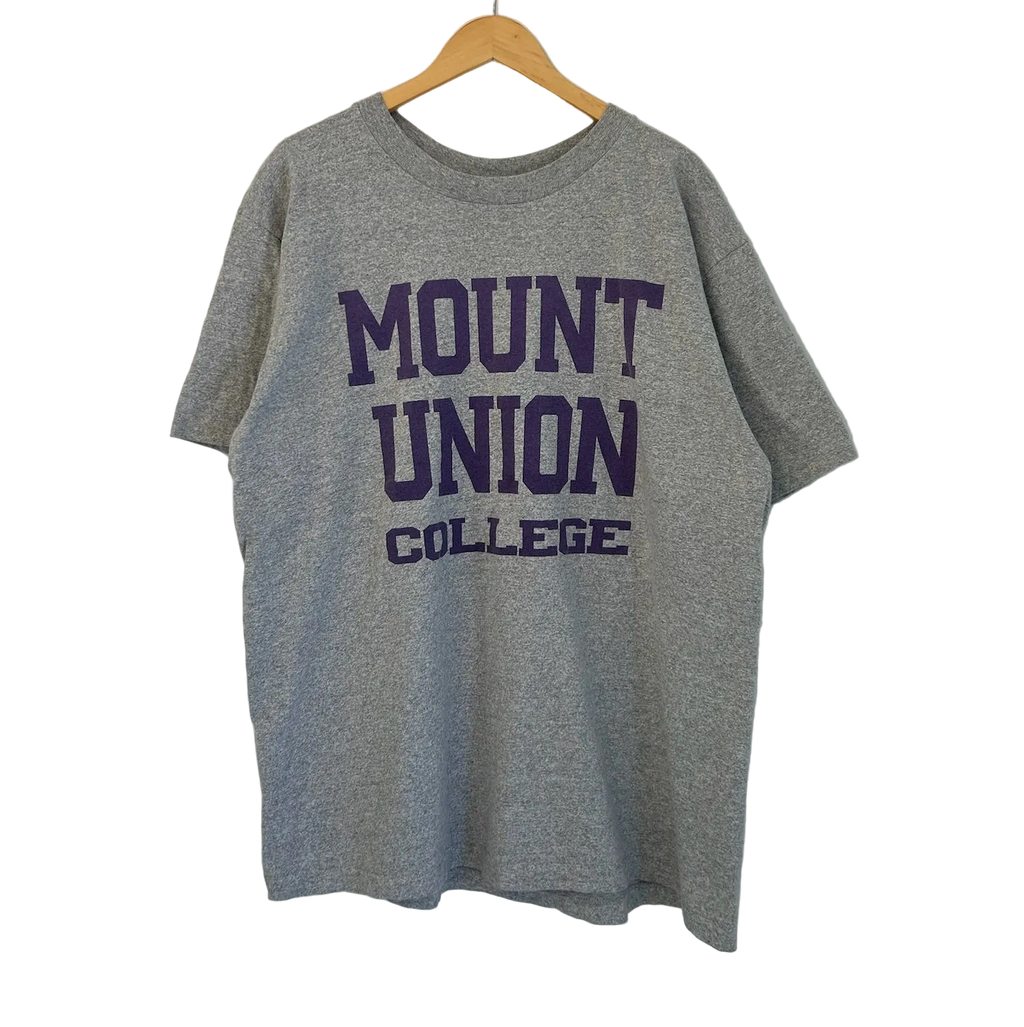 1A-31-CH Grey Mount Union Tee