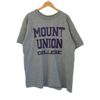 1A-31-CH Grey Mount Union Tee