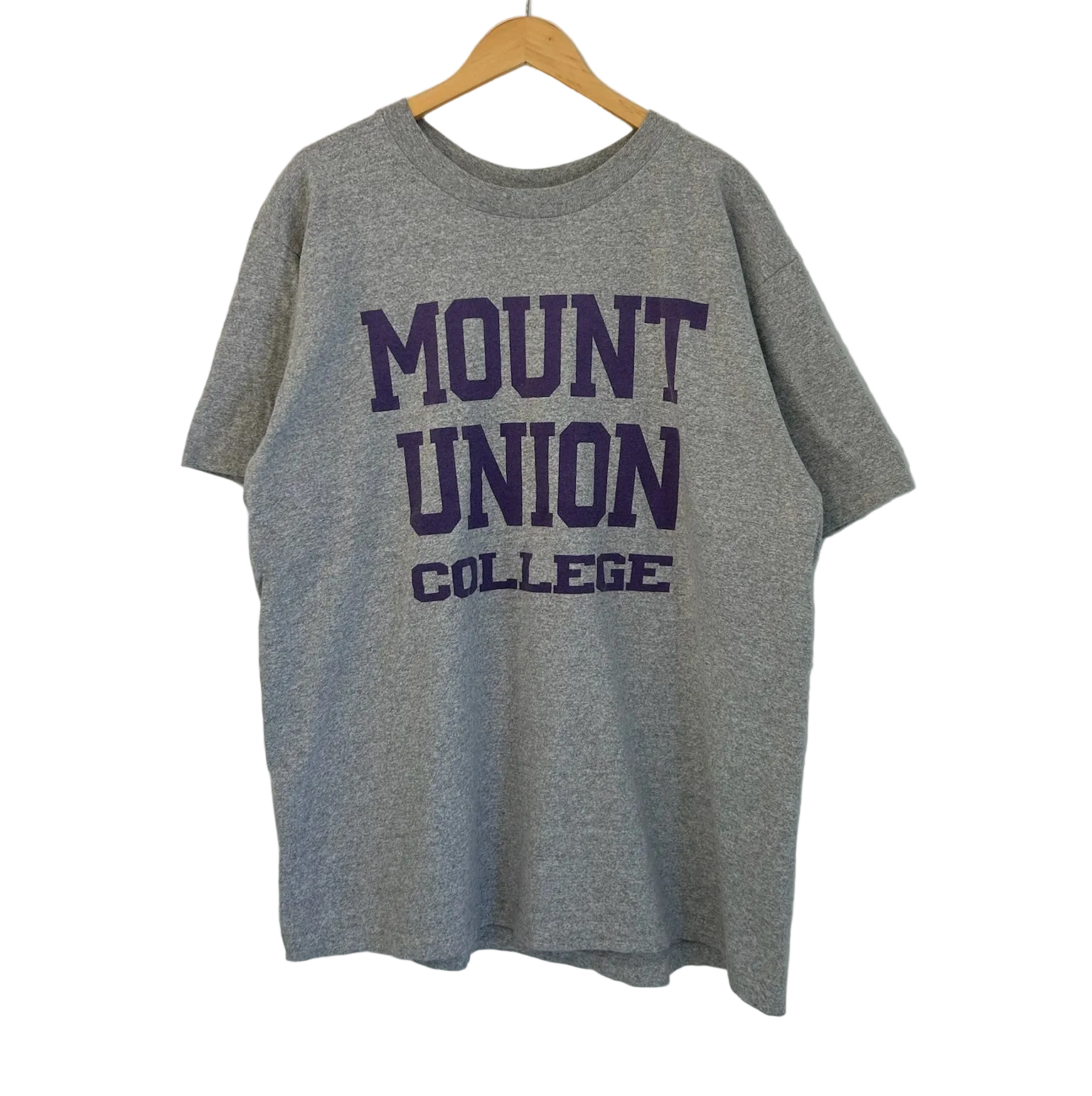 1A-31-CH Grey Mount Union Tee