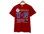 1A-160-CH Red U of N Cornhuskers Tee