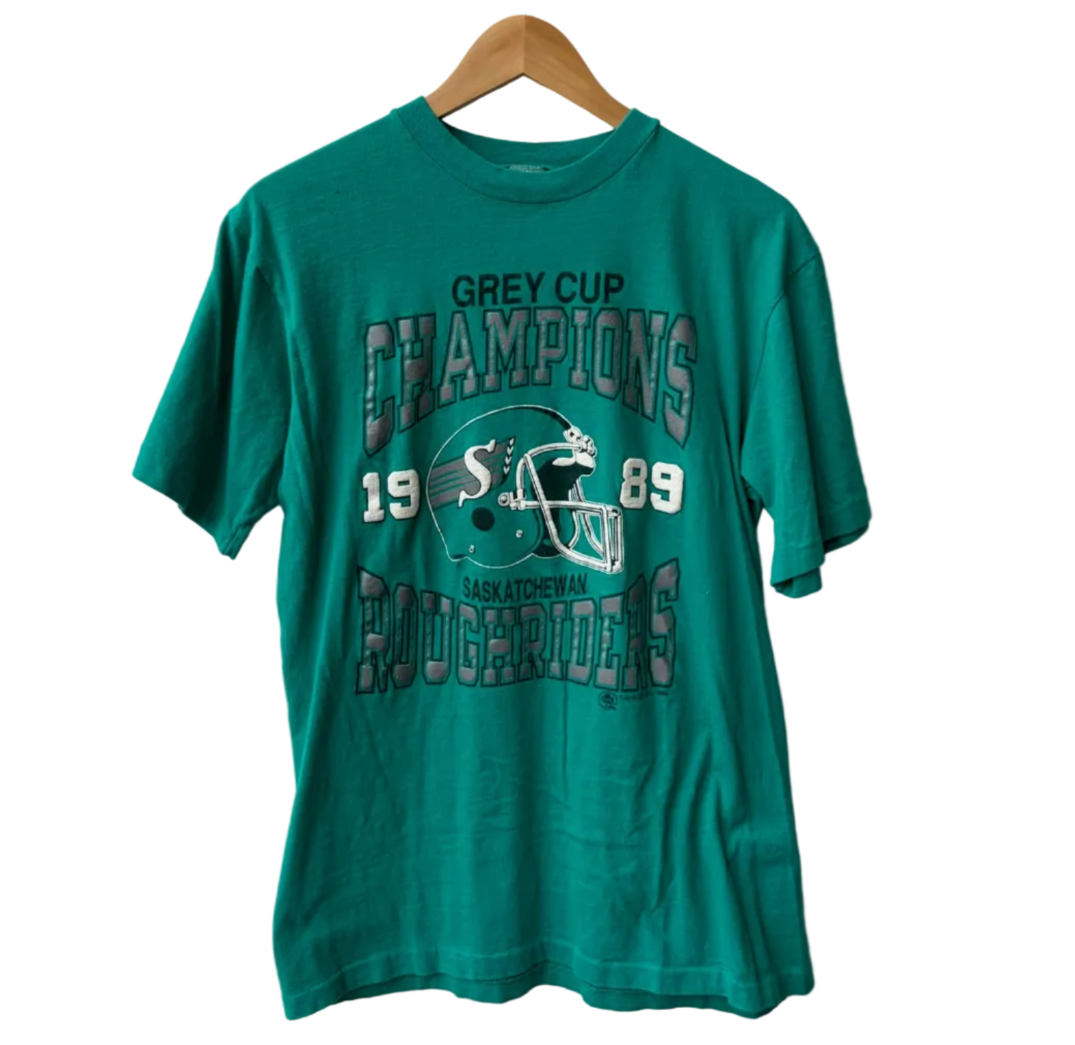 Riders Teal '89 Cup Tee