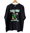 Riders Black Gopher Tee