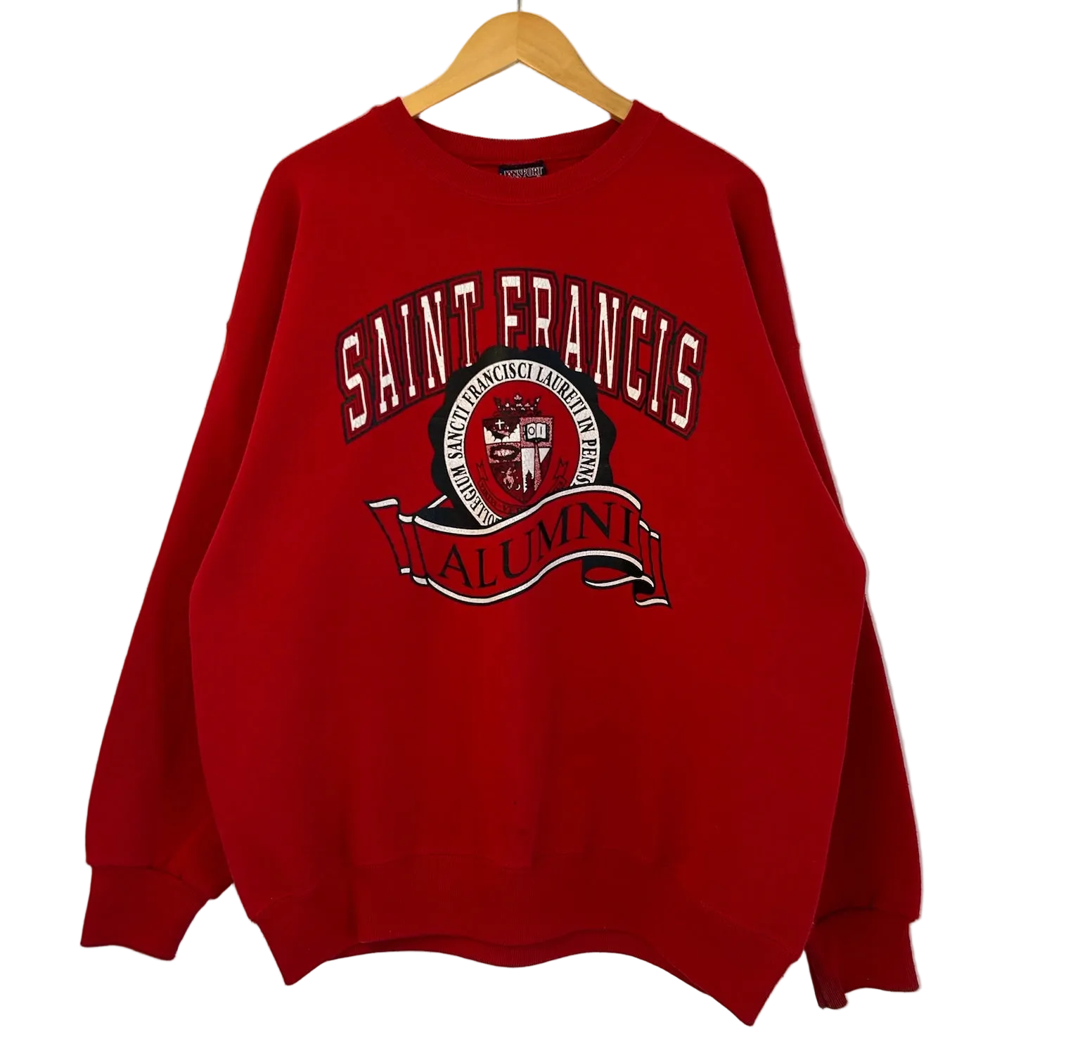 1A-65-CH Saint Francis Alumni Crewneck
