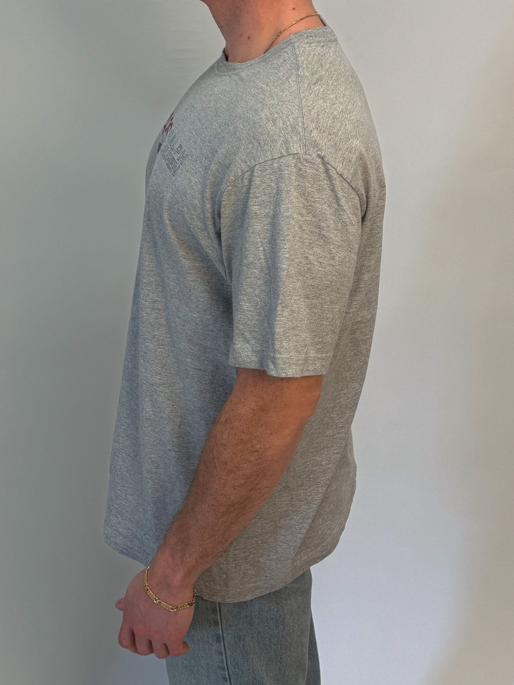 1A-33-CH Chaps American Tee