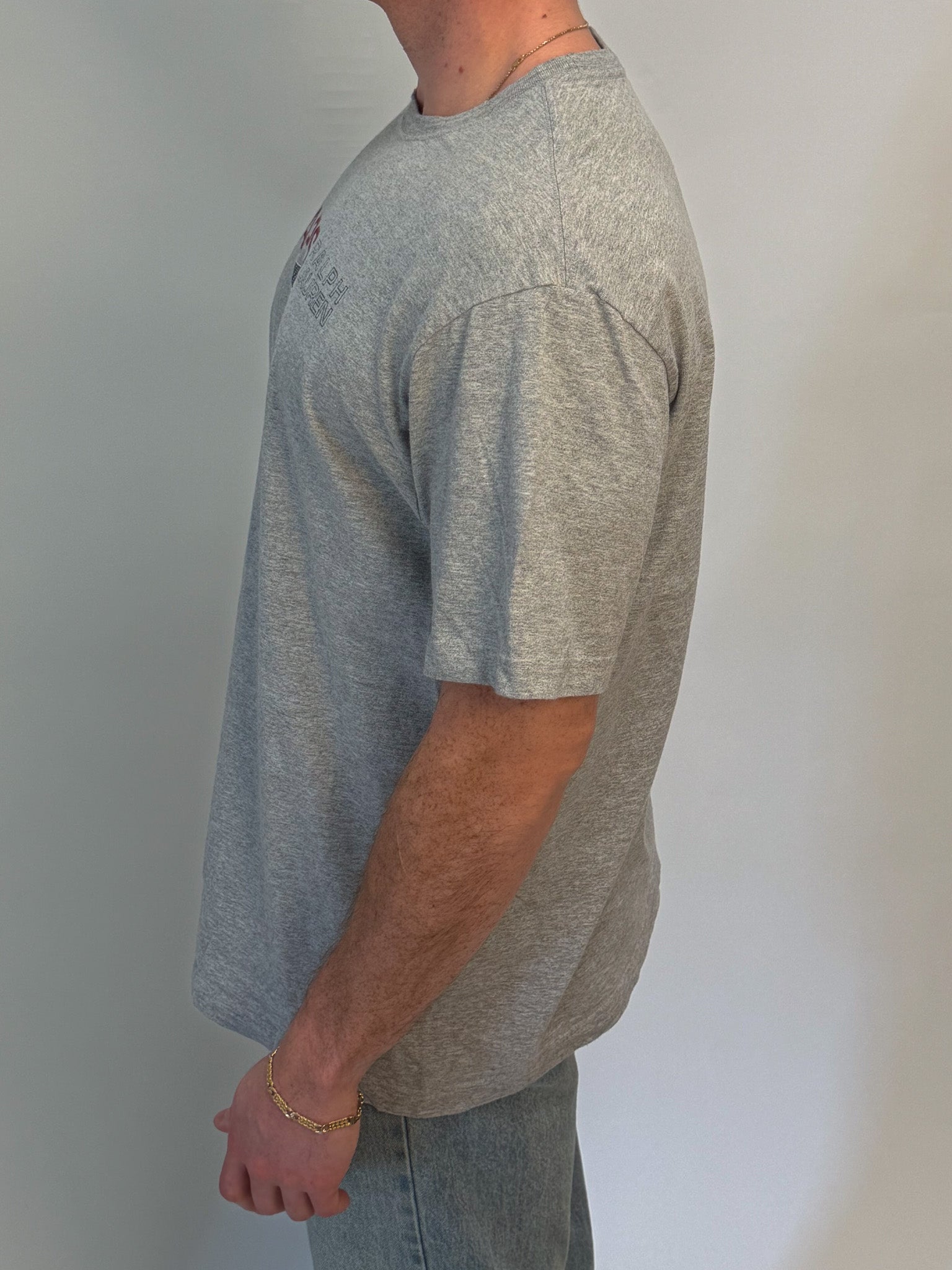 1A-33-CH Chaps American Tee