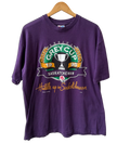 Riders Purple '95 Huddle Up Tee