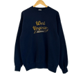 1A-84-CH Navy Mountaineers Crewneck