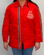 1A-180-CH Red Bonwitt Sport Jacket