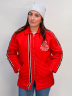 1A-180-CH Red Bonwitt Sport Jacket