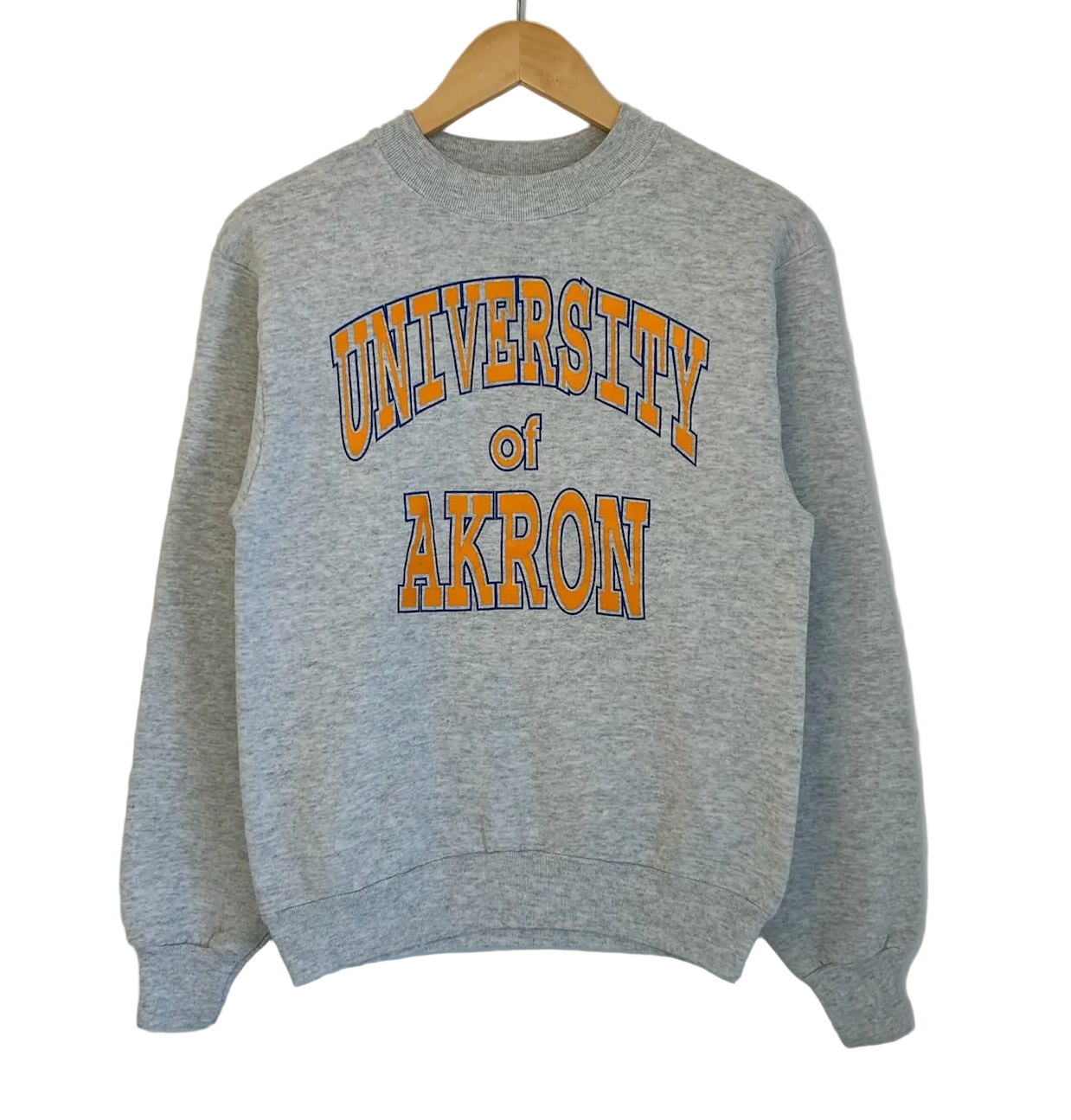 1A-59-CH University of Akron Crewneck