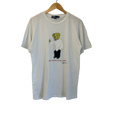 1A-189-CH James Bond RL Polo Bear White Tee