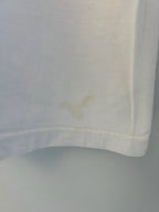 1A-190-CH Vacation Visor RL Polo Bear White Tee