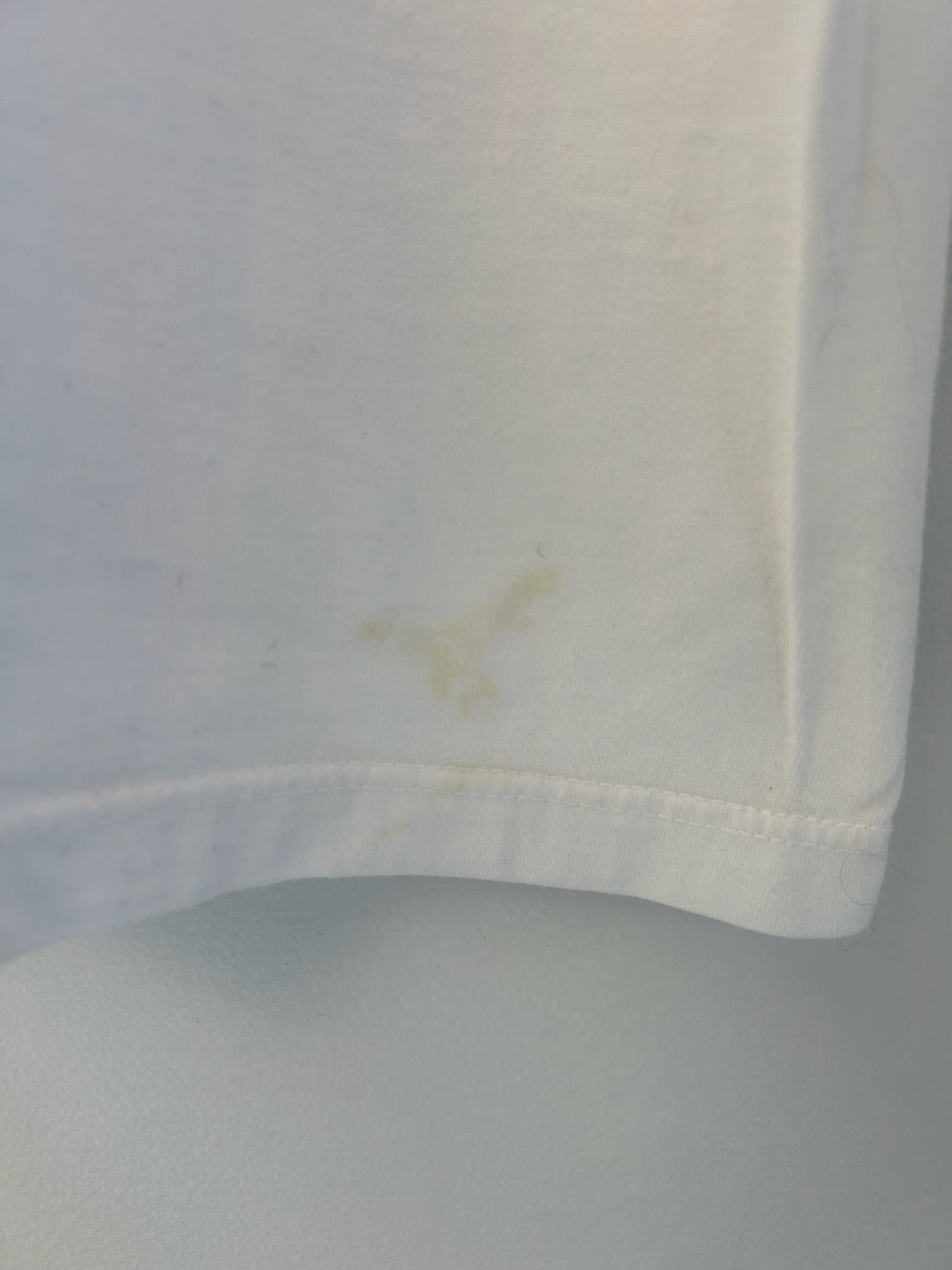 1A-190-CH Vacation Visor RL Polo Bear White Tee