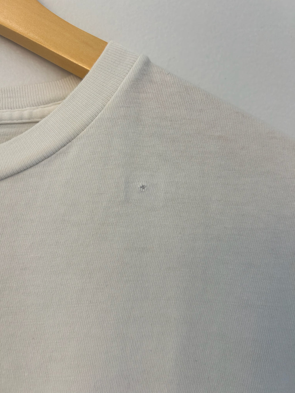 1A-191-CH Dad On Vacation RL Polo Bear White Tee