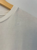 1A-191-CH Dad On Vacation RL Polo Bear White Tee