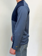 1A-170-CH Blue Mesh Nike Longsleeve