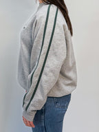 1A-93-CH Grey Reebok Crewneck