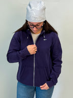 1A-141-CH Navy Nike Zip Up