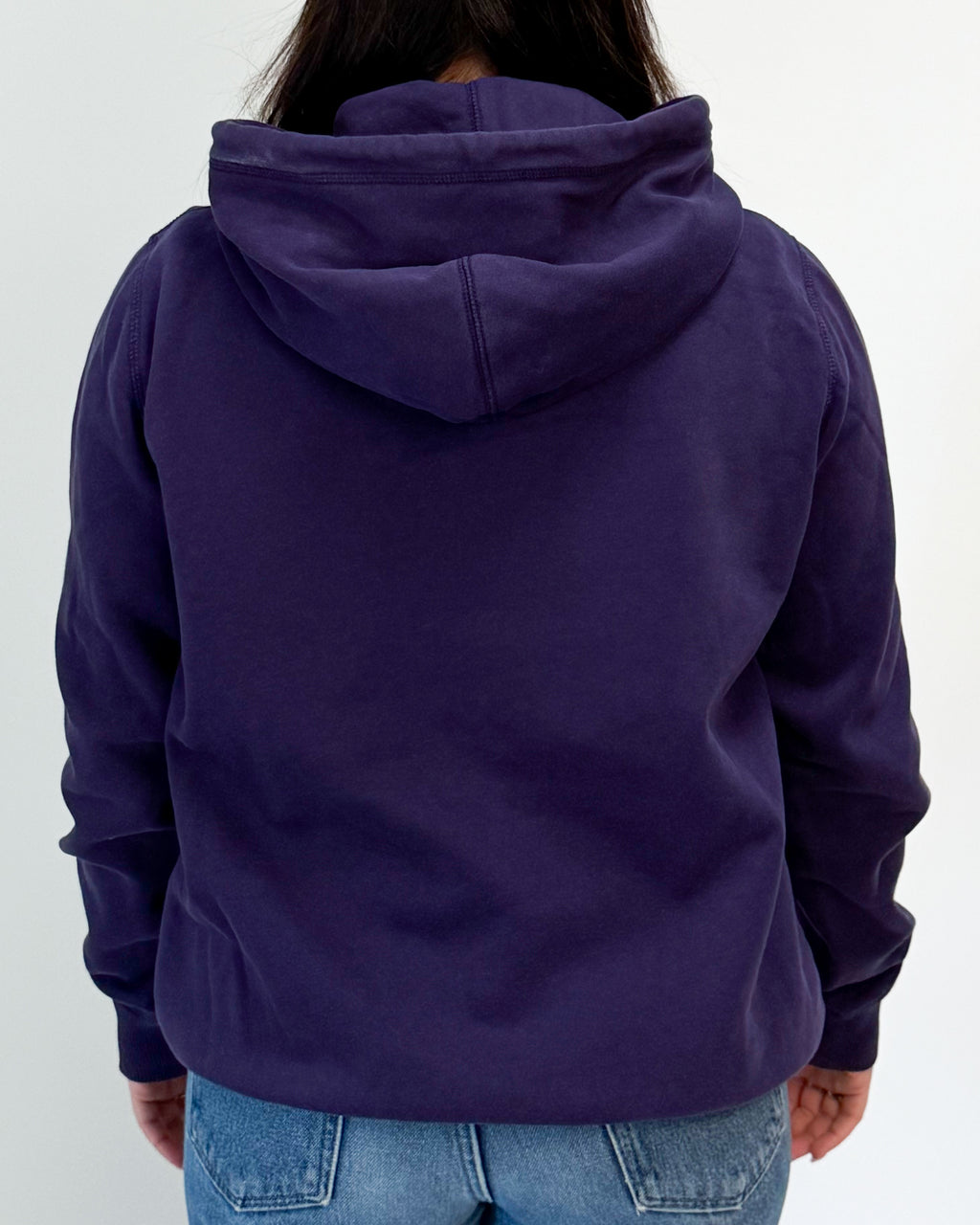 1A-141-CH Navy Nike Zip Up