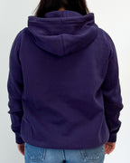 1A-141-CH Navy Nike Zip Up