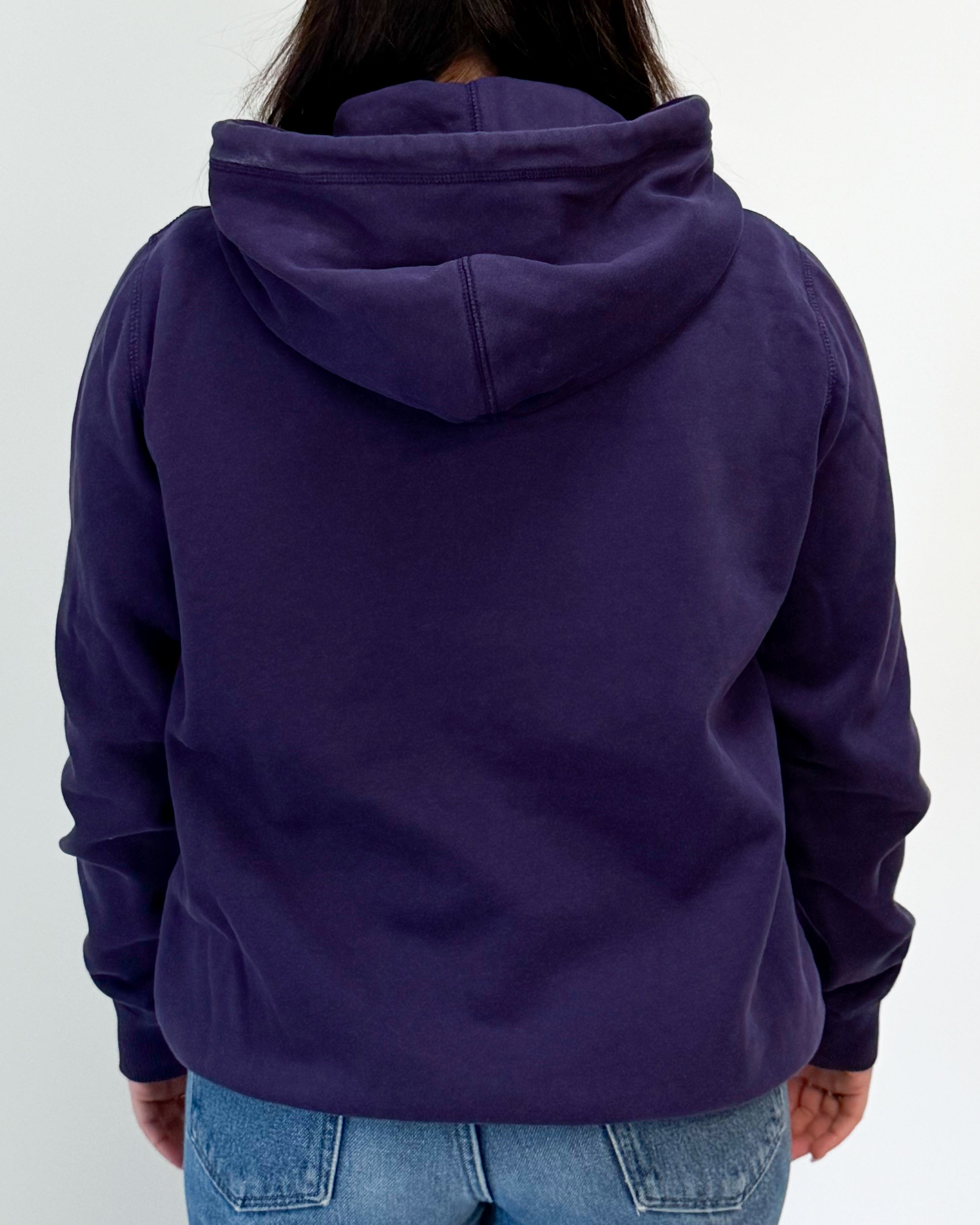 1A-141-CH Navy Nike Zip Up