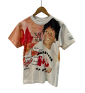 11-568-CH White Terry Fox Graphic T