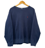 1A-81-CH Navy Ralph Lauren Crewneck
