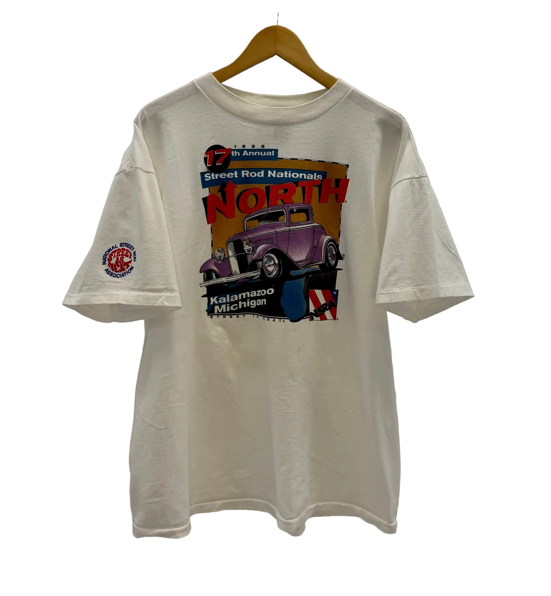 9-391 Street Rod Tee