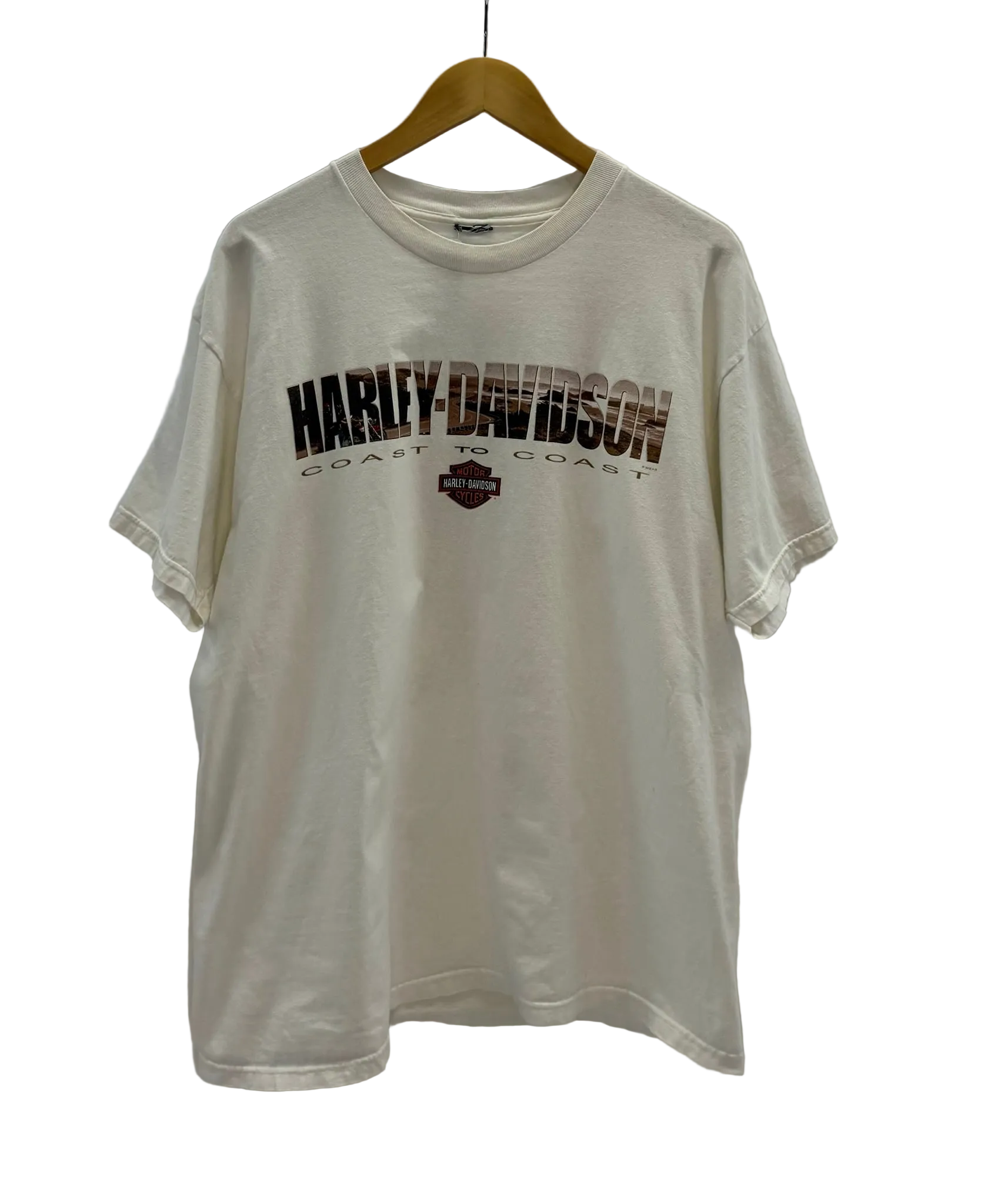 10-52 Coast to Coast Harley Top