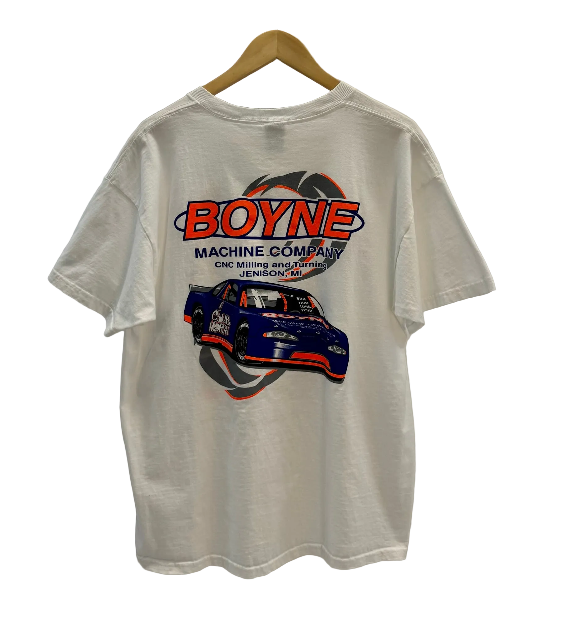 Boyne Racing Tee