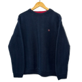 1A-106-CH Navy Chaps Sweater