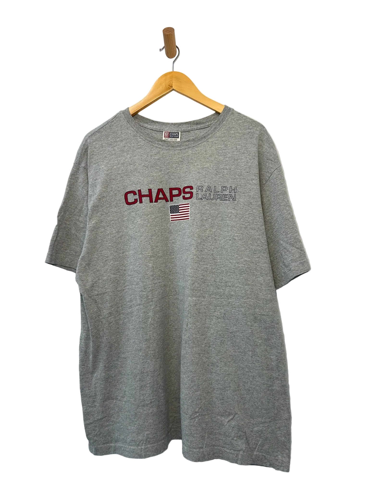 1A-33-CH Chaps American Tee