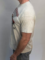 1A-17-CH Grey Next Gen Dodge Tee