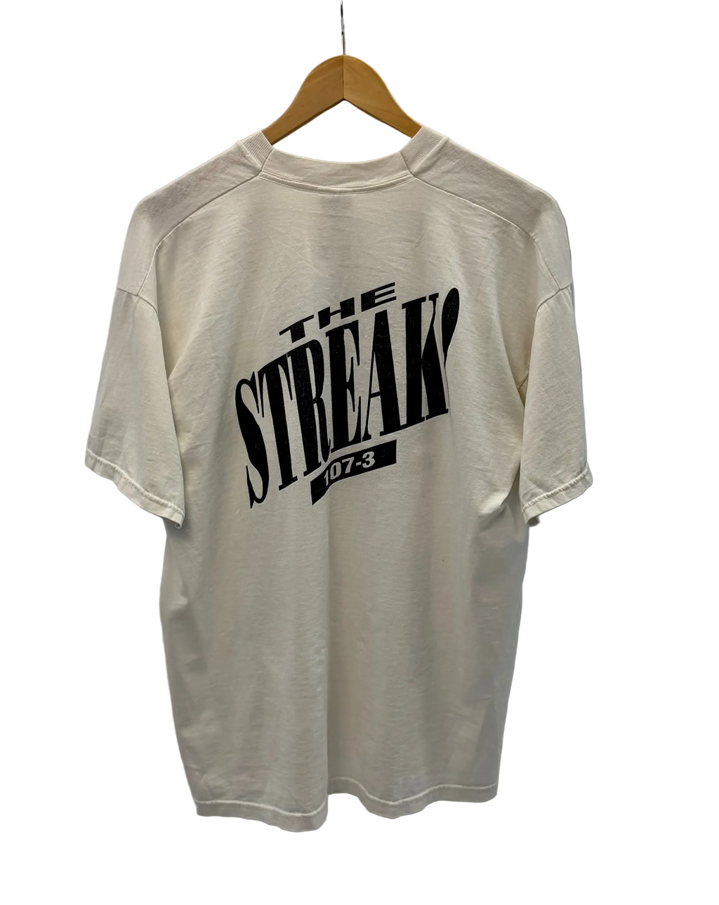 11-756-CH White State Champs Class 1A Kansas Graphic T-shirt