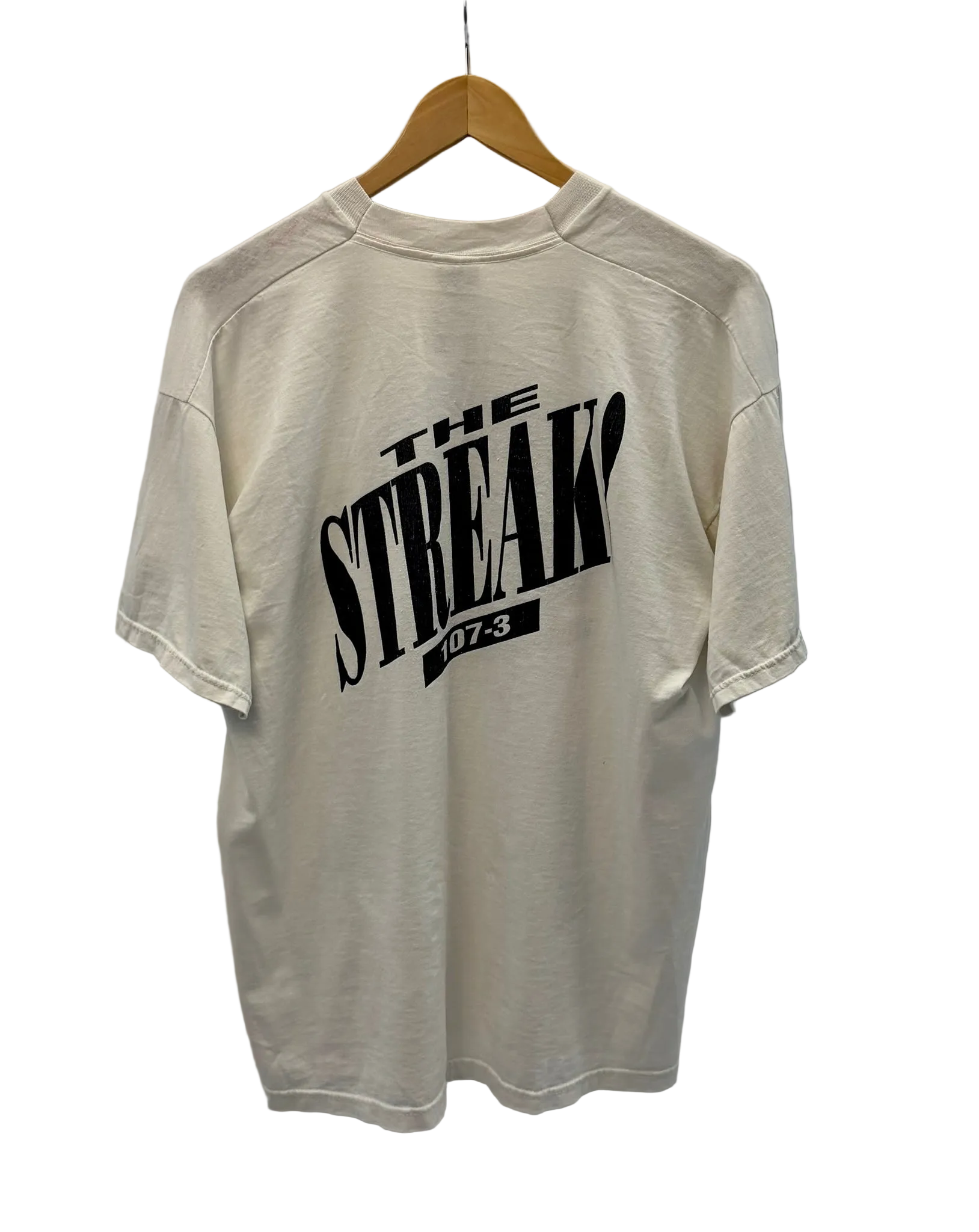 11-756-CH White State Champs Class 1A Kansas Graphic T-shirt