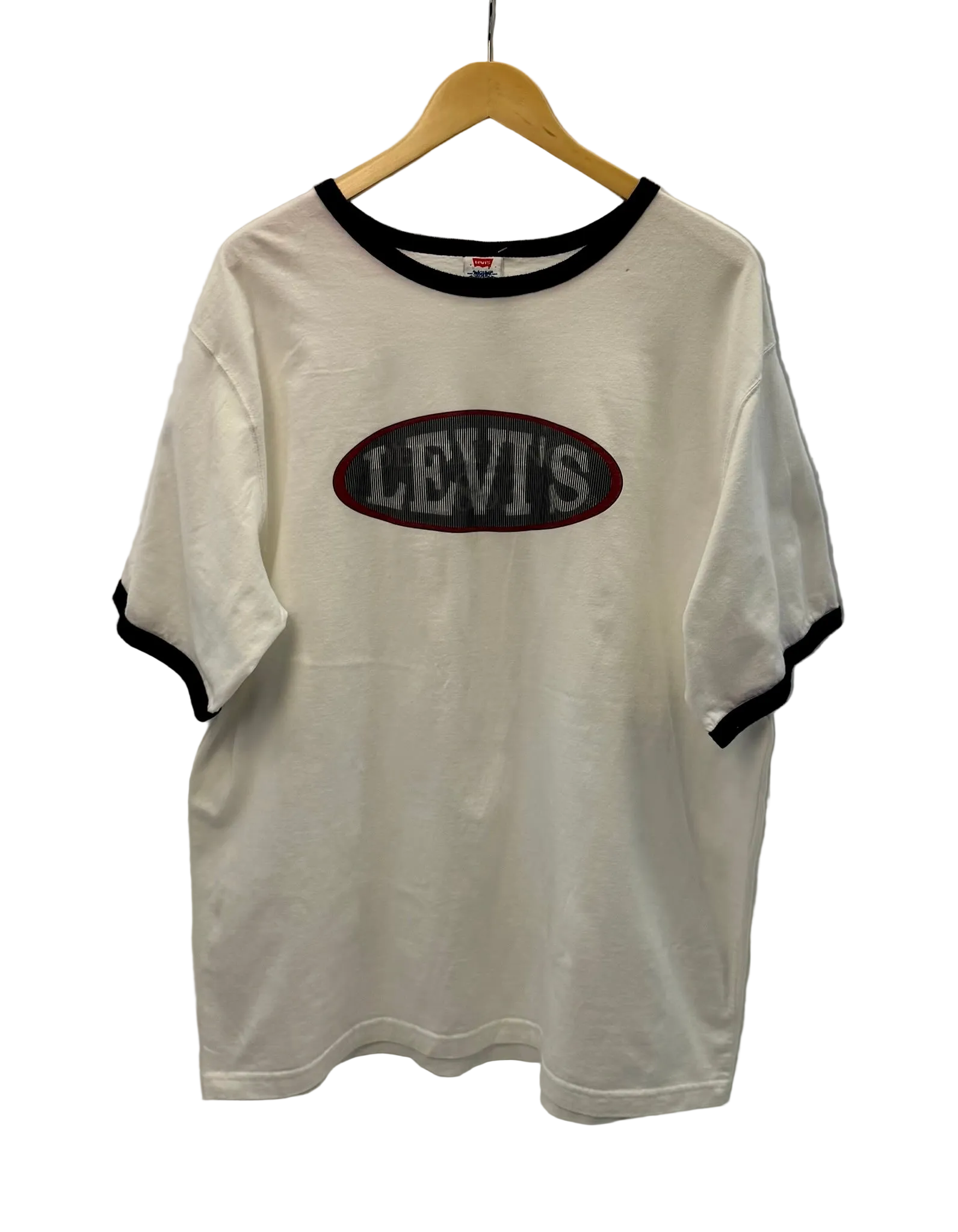 11-751-CH White Levi's Graphic T-shirt