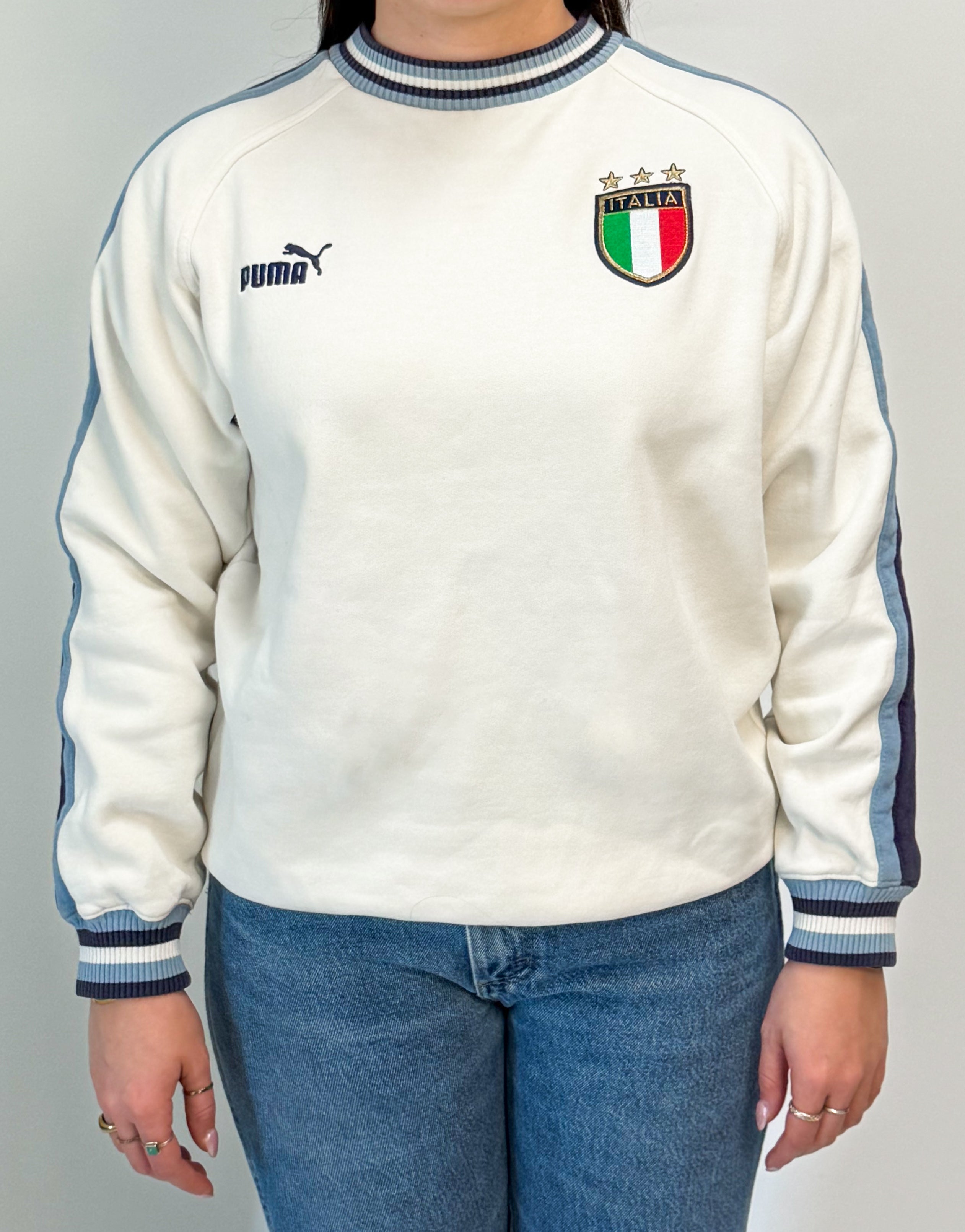 1A-146-CH Puma Italia Sweatshirt