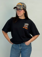 1A-45-CH Bourbon Street Harley Tee