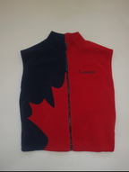 9-447 Canada Fleece Vest