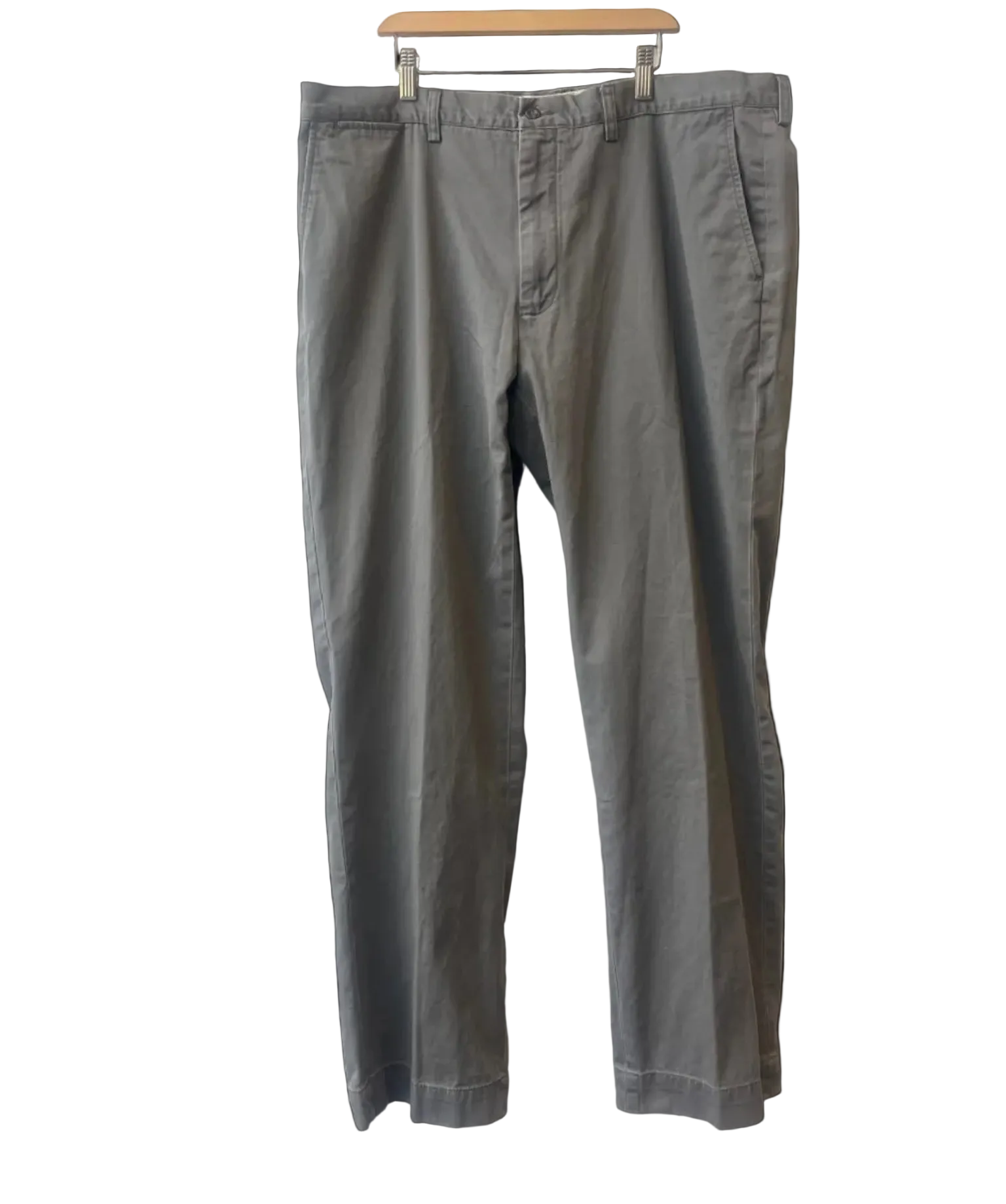 3A-134-CH Grey Ralph Lauren Trousers