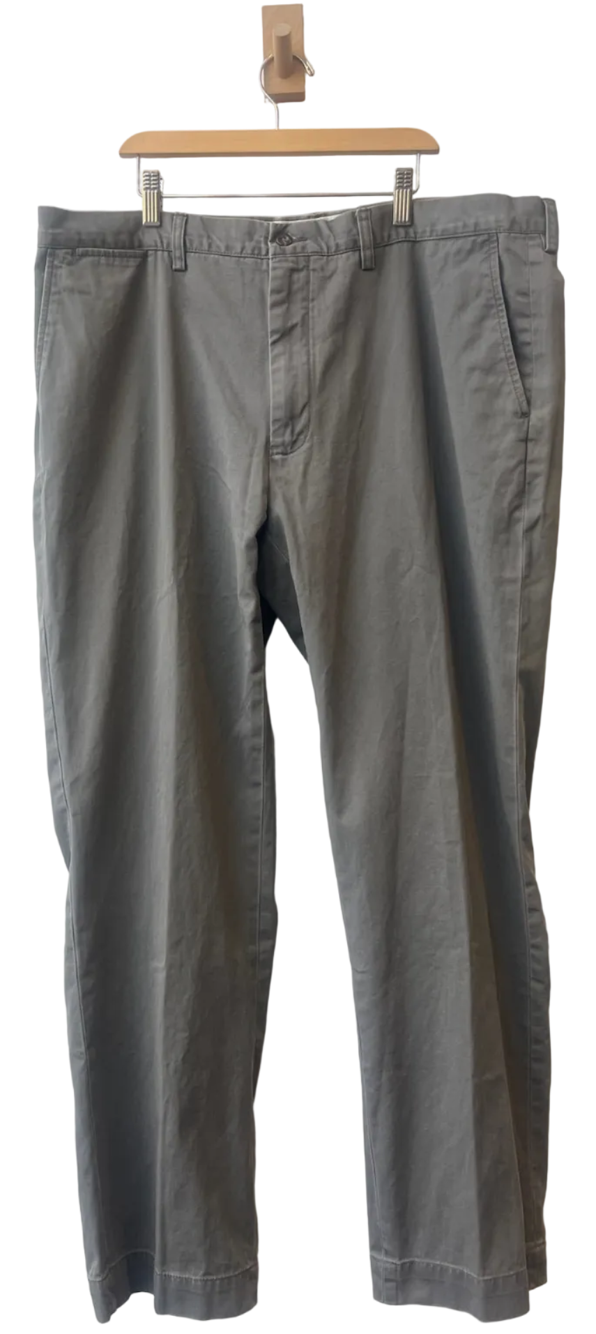 3A-134-CH Grey Ralph Lauren Trousers