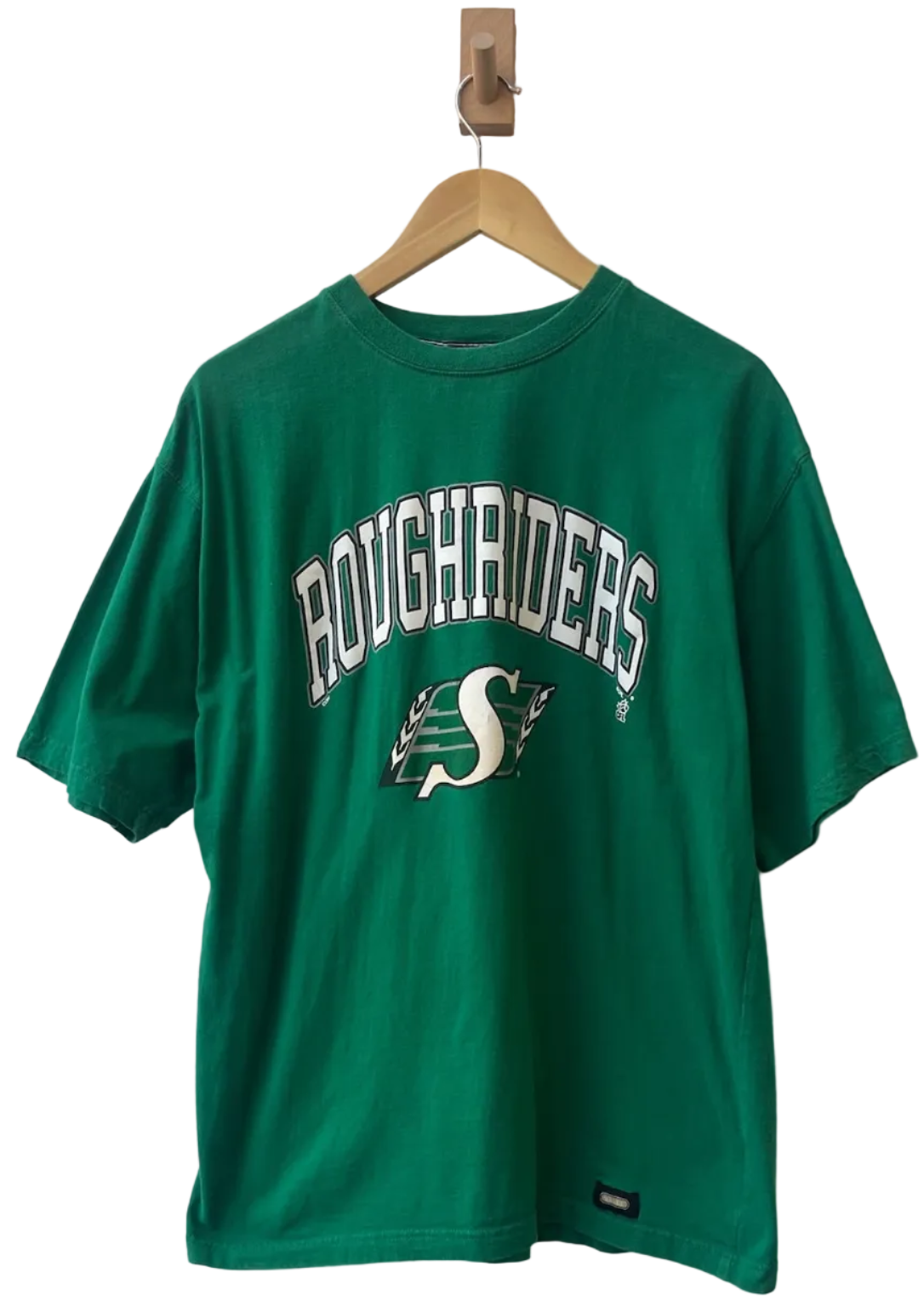 9-200 Bold Roughriders Tee