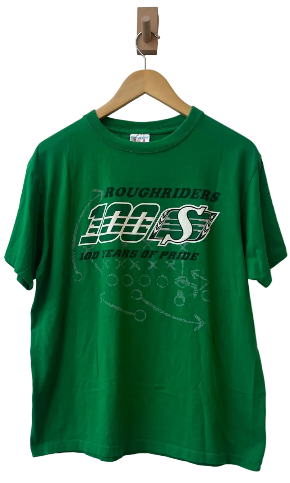 9-80 S Roughrider Tee